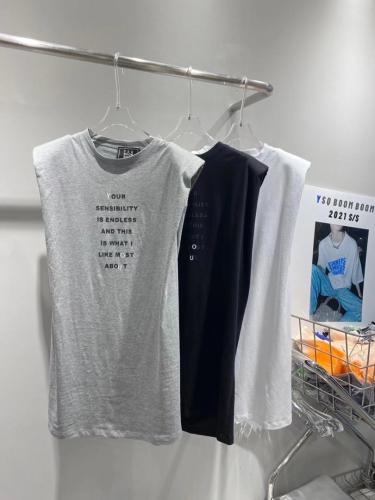 无袖腰风套装,女装职业装,YSQ Boomboom