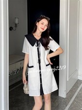 夏季新款连衣裙，女装连衣裙，雨恋依香(1F)