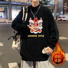 黑色加绒款