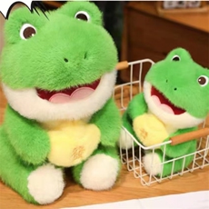 琦琳玩具 发财青蛙