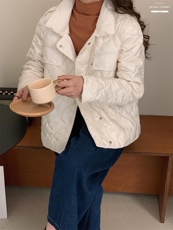 现货：冬季羽绒服系列，女装羽绒服，香丽迪1