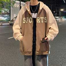 卡其+杏色