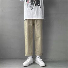 男春季潮流时尚休闲长裤嘻哈多色休闲裤九分裤型K734P26，男装休闲裤，星座1116-2