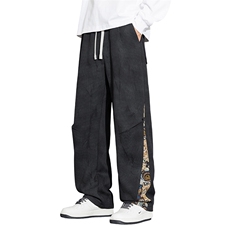 秋季现货美式休闲直筒户外工装裤男K263-P45控89，男装工装外套，星座209-1