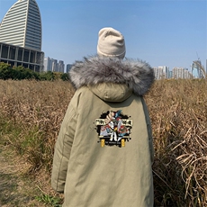 军绿色