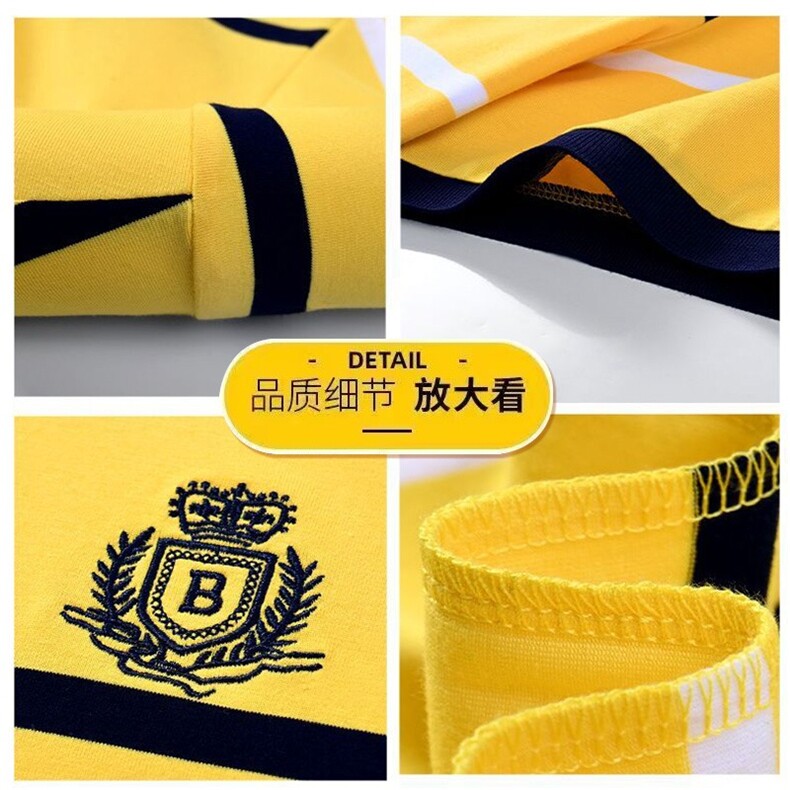 男士短袖POLO衫中青年新款休闲半袖T恤透气男衬衫短袖PL12224,男装Polo衫,星座1013-5