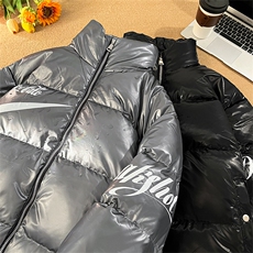 A436-912-P185控248主推现货新款冬立领90%白鸭绒羽绒服休闲外套，男装羽绒服，电商A436