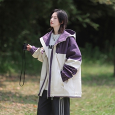 紫色
