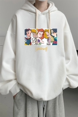 8XL连帽卫衣男大码胖子帽衫大号运动服WY2396-P35，男装卫衣，电商A040