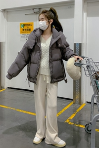 2023年冬季90白鸭绒纯色羽绒服B190-82251-P290-K439图片