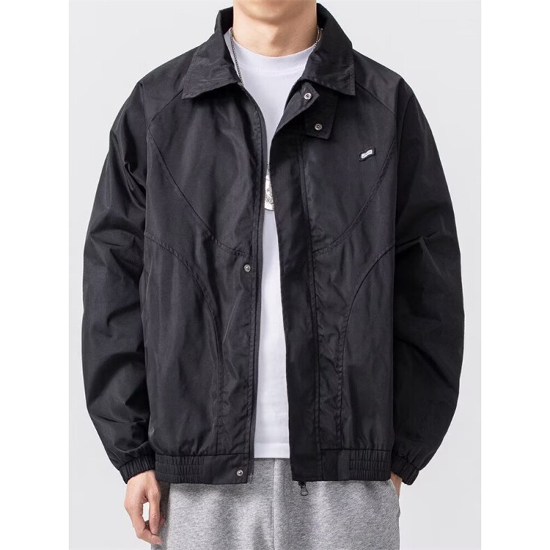 1506-1/JA1741/P70新款基础设计款分割拼接工装夹克男女潮牌美式,男装夹克,星座1506-1