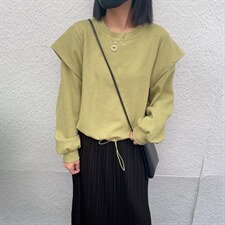 多色卫衣，女装卫衣/绒衫，一颗柠檬