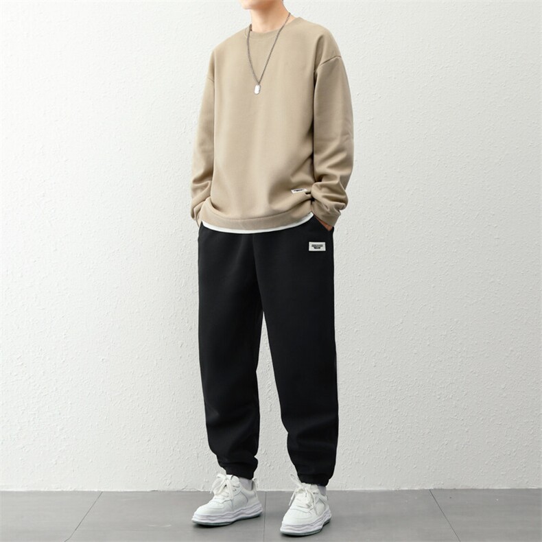 休闲新款卫衣,男装卫衣,星座1106-2（原1111B）