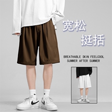 2022男宽松休闲潮流百搭五分运动裤DK516特批15（控价29.9），男装休闲裤，星座718-1