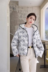 短款羽绒服,女装羽绒服,线象