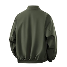 新款春秋美式飞行员夹克男时尚潮宽松外套棒球服上衣男HH2501P52，男装夹克，星座1013-5