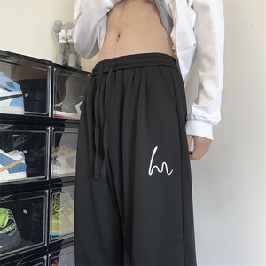 供抖音主推 春夏季新款高品质休闲裤男裤子416B-1-KL726-P50限68图片