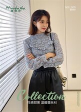 蕾丝打底衫，其它，棉芭莎