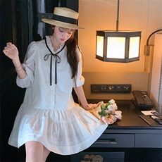 新款，连衣裙2B113-5819-P125-K188，女装连衣裙，2B113