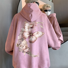 粉红色