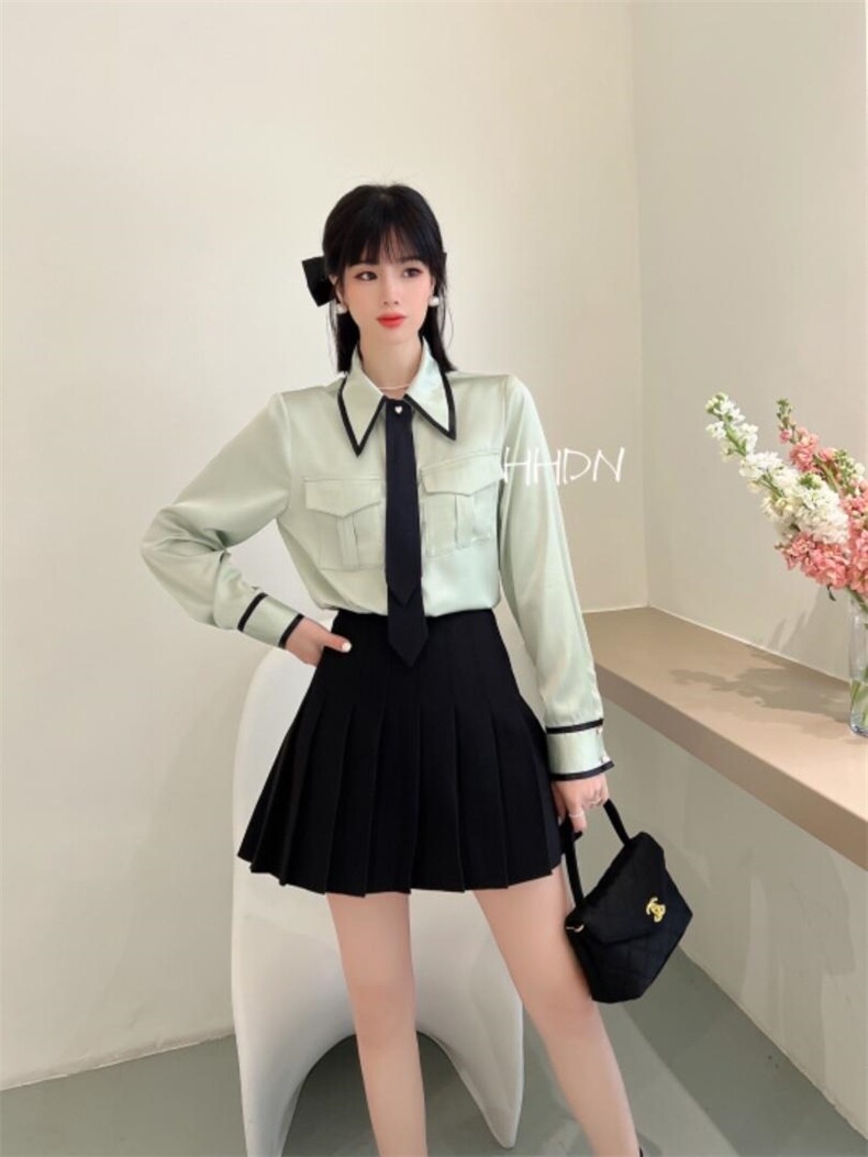 设计款衬衣，其它，红火丹妮