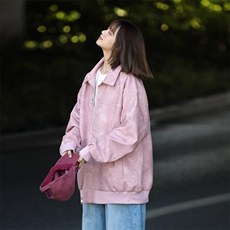 粉色