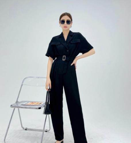 韩系连体裤，女装连体裤，DV STUDIO