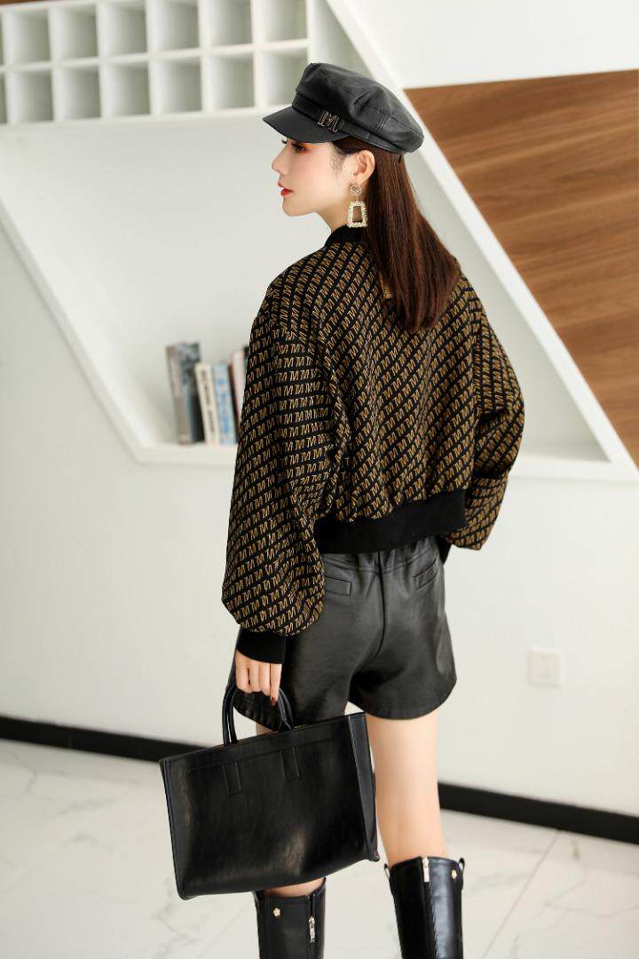 字母茄克，其它，湘怡服饰