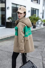 羽绒派克服三个色，其它，魅影菲怡