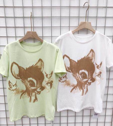 【现货】小鹿t2色，女装，ONE