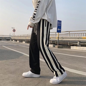 男春季休闲裤K47P32图片