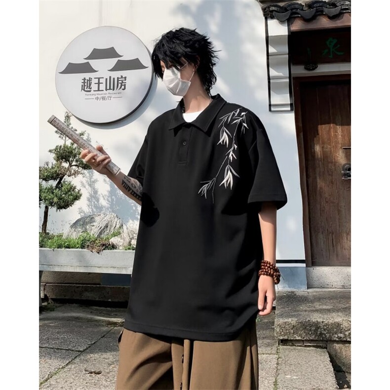 夏季新款外套男刺绣卫衣T2504P32,男装卫衣,星座1116-2