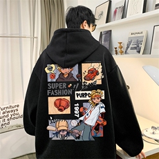 抖音得物供货可提供视频2024春季新款重磅美式卫衣DL1851，男装卫衣，电商A486
