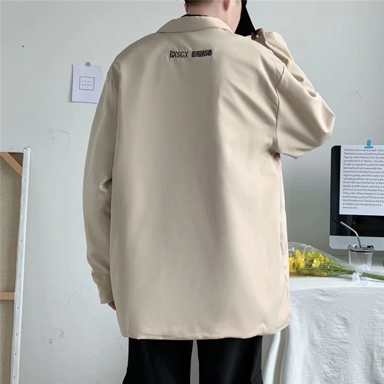 男士休闲西装外套X8815P55,男装西服,星座1116-2