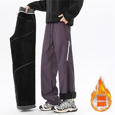 815A-K322-P50控88秋季机能美式冲锋裤男工装裤登山休闲宽松长裤，男装工装外套，星座815A