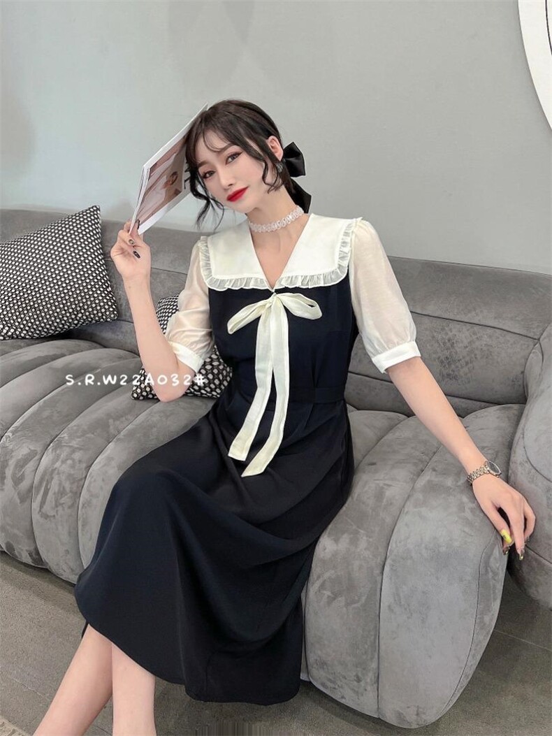 连衣裙，女装连衣裙，斯瑞威