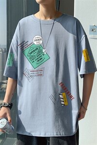 ！注册版权！2021夏新款男士纯棉短袖T恤学生半袖体恤T888P28图片