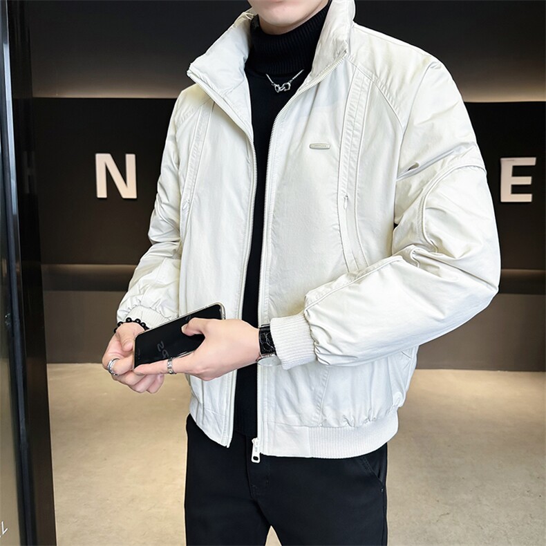 冬季店主羽绒服简约时尚保暖品质数据款简约外套男8678-P185,男装羽绒服,电商D327