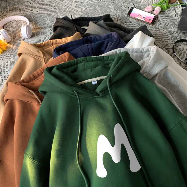 高品质！抖音直播重磅连帽卫衣男XLM390-P55,男装卫衣,电商B371