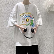 白色