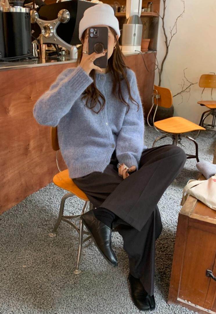 冬款毛衣，女装针织衫/毛衣，SIMNICE