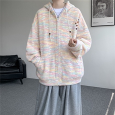 彩虹色