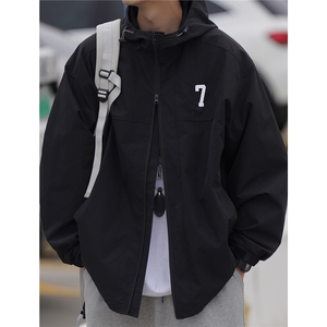 2025新款抖音品质*男士冲锋衣防水夹克 202-8-WT088-P108-控128图片