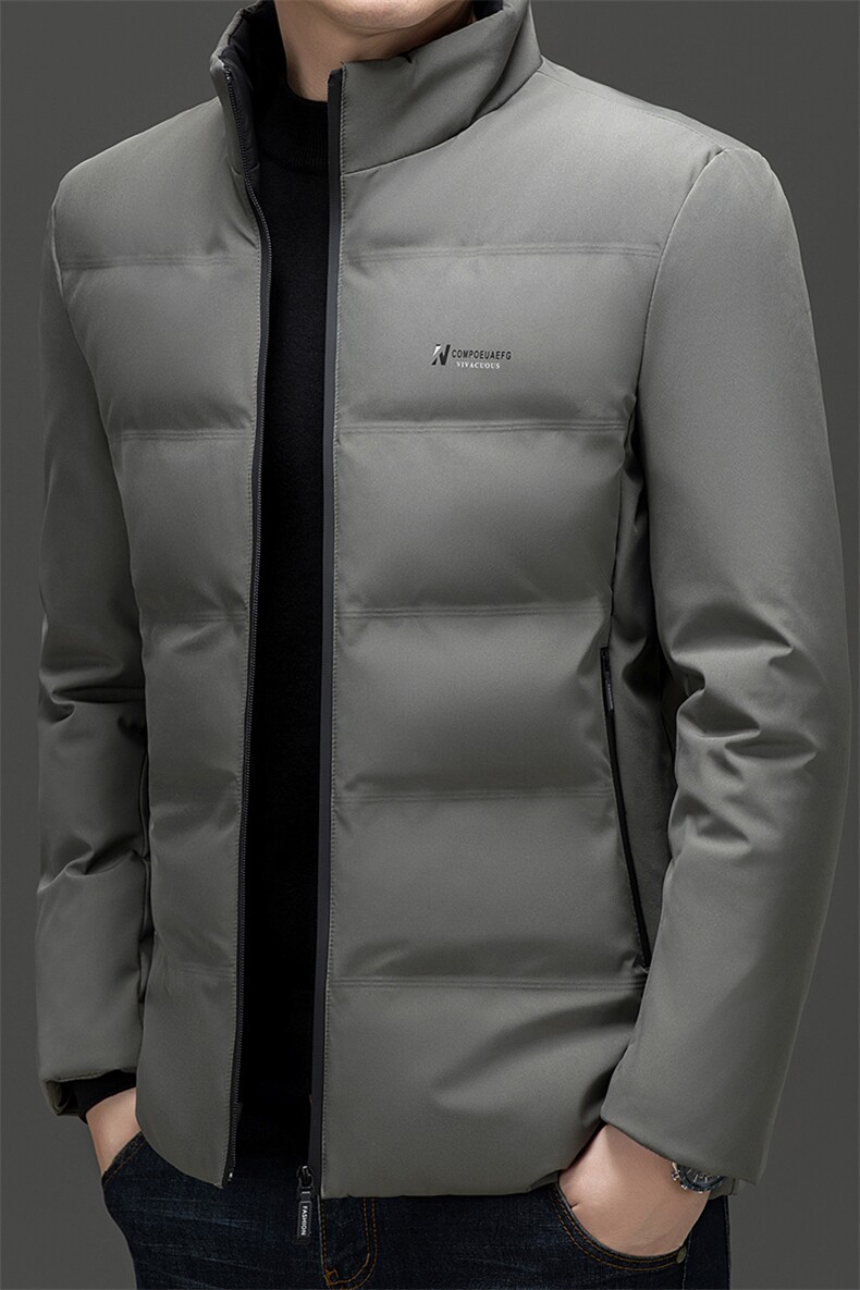 中老年棉服厚款2026年新款棉衣冬季加厚衣外套冬男款棉服男士棉袄,男装棉衣,电商B212（原钱塘6029）