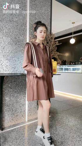 连衣裙，女装连衣裙，泰靡(1F)