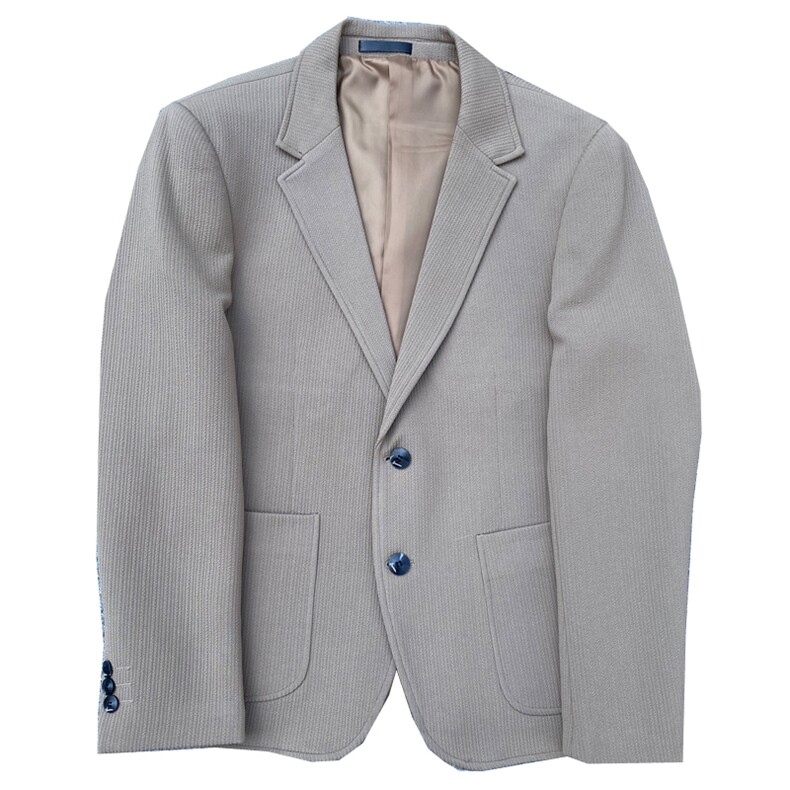 秋冬店主休闲夹克西装单西男士修身休闲西服A236-XZ2301-P100,男装夹克,电商A236