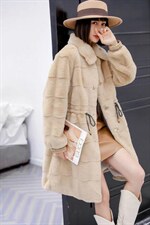 [现货]单麦貂，三色、两个尺码，其它，依柏璐