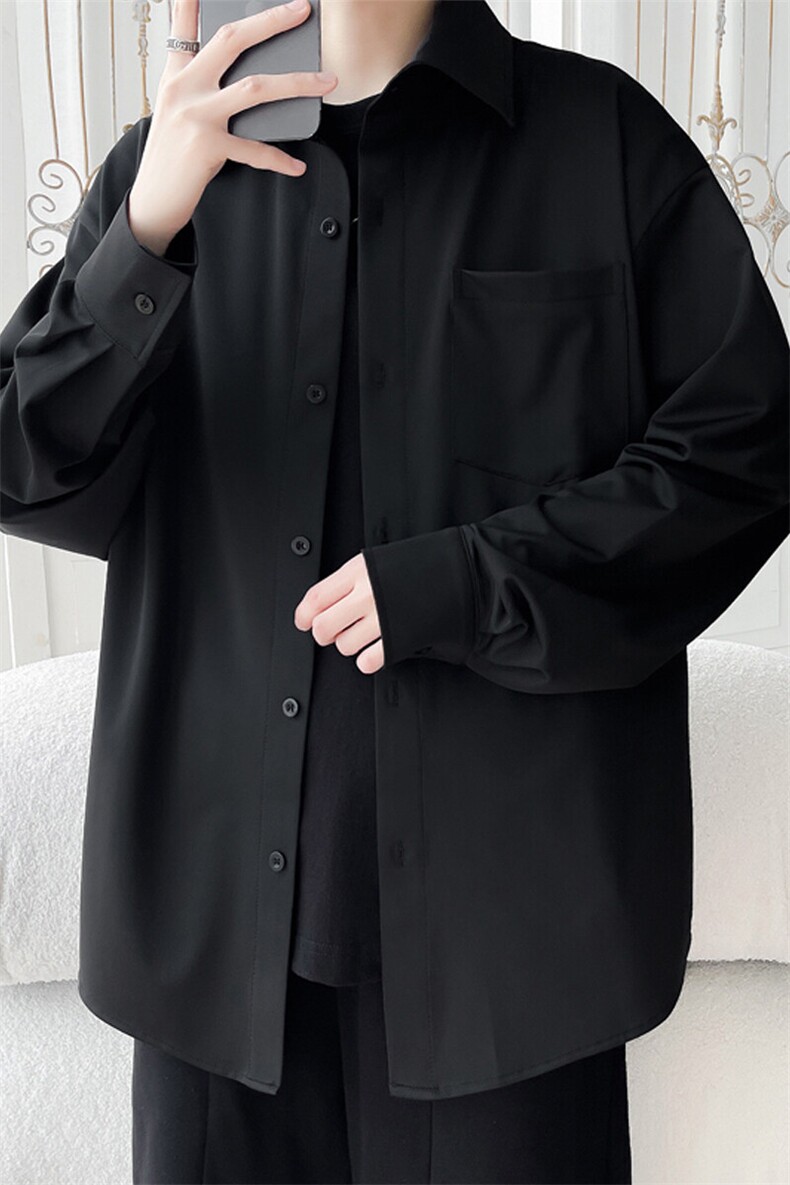 2025夏季新款旋律风车大码防晒UPF50+衬衫M-5XHS25463-特P35,男装衬衫,电商A022