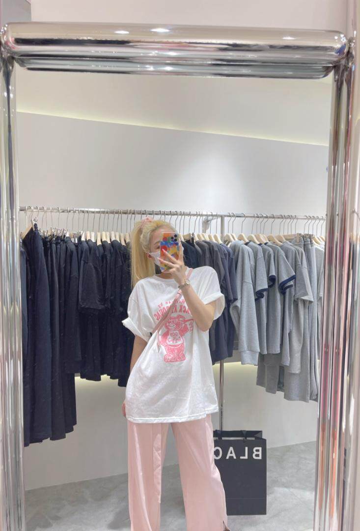 夏季新款马卡龙色系，其它，mo mo kiss u