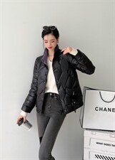 衣，女装棉衣/棉服，芝茗丽尔